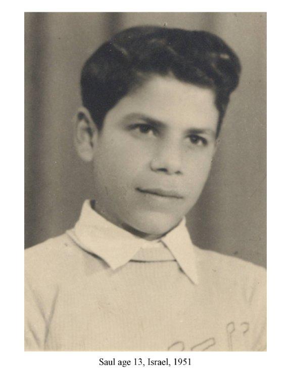 1951-saul-age-13
